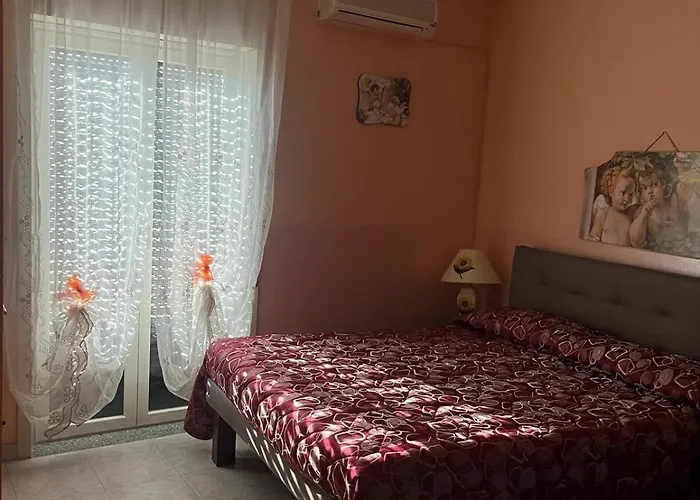 Konukevi Alcantara Motta Camastra