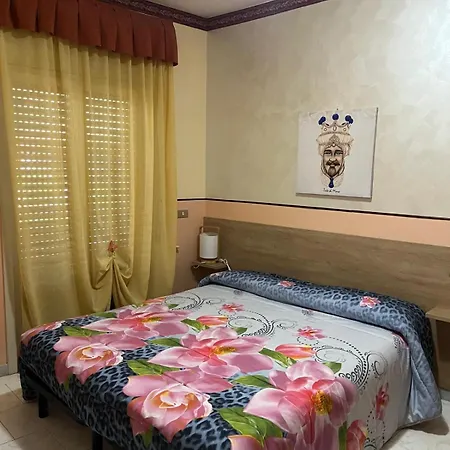 Πανσιόν Alcantara Motta Camastra