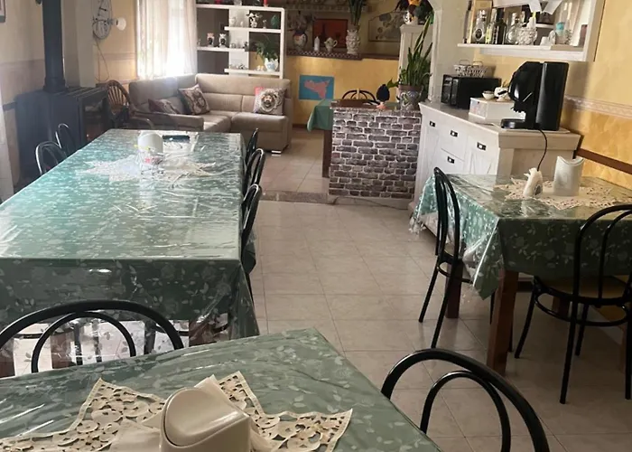 Alcantara Pensjonat *