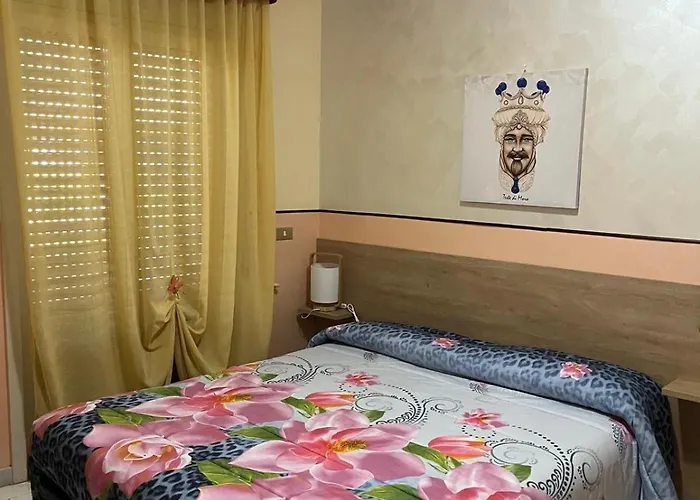 Πανσιόν Alcantara Motta Camastra