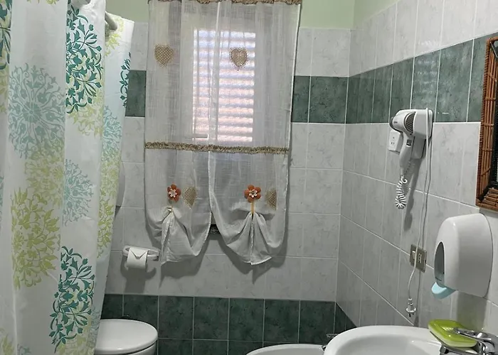 Πανσιόν Alcantara *